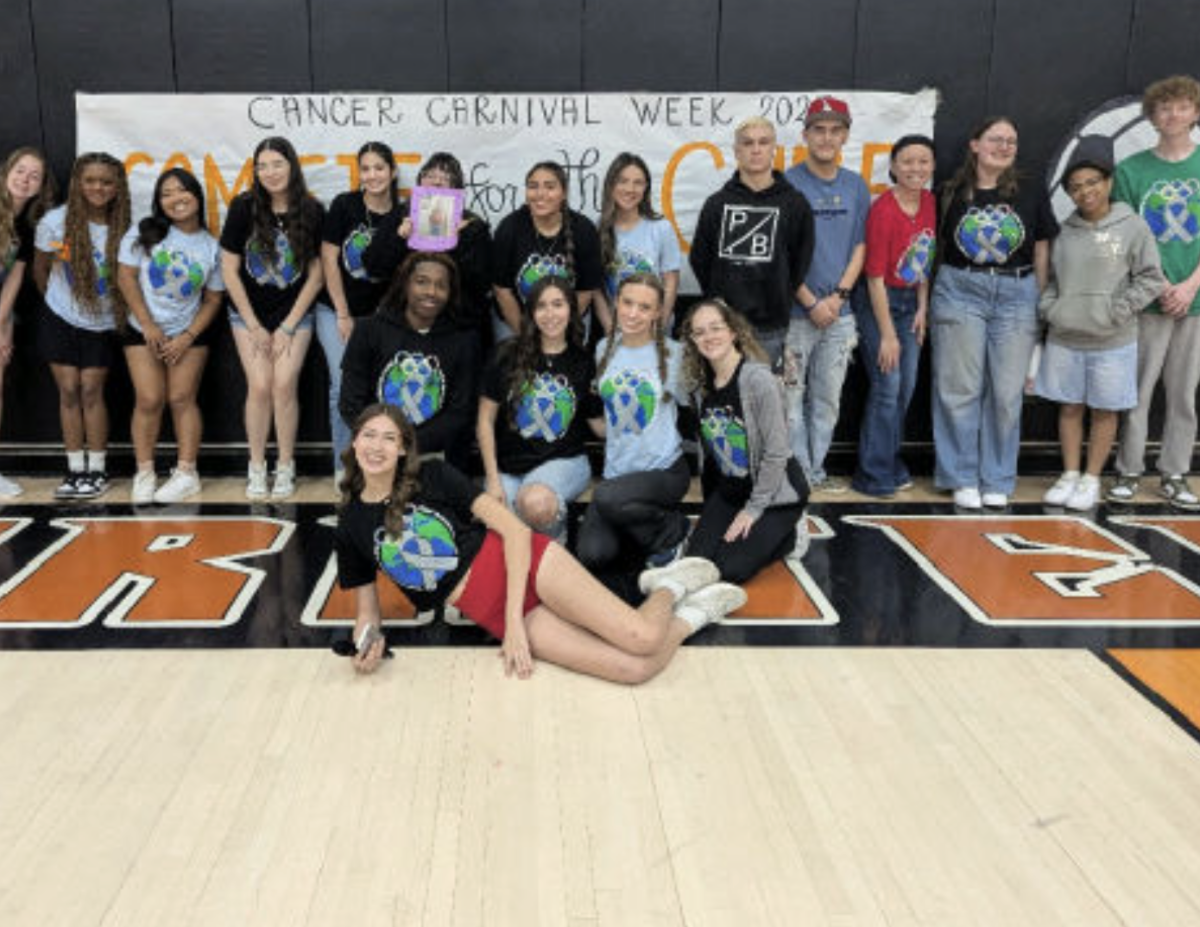 Putnam City High Shines During Annual Cancer Carnival Week